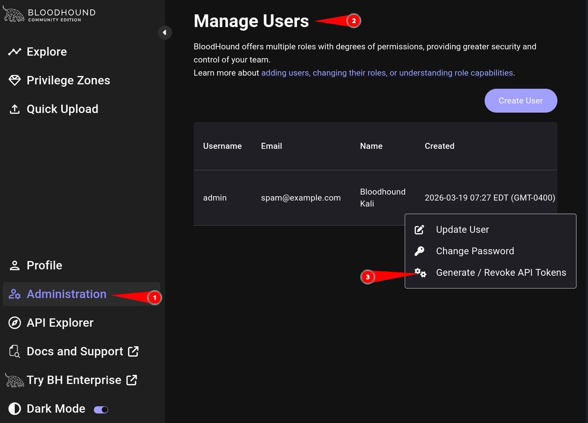 hackinarticles's tweet photo. BloodHound MCP: Automating Active Directory Analysis with AI

🔥 Telegram: https://t.co/upuP8k8ckB
✴ Twitter: https://t.co/Za7rYILz6E

Analyzing complex Active Directory environments can be time-consuming. BloodHound MCP combines AI with BloodHound data to accelerate attack path discovery and AD security assessments ⚠️

📚 What You'll Learn in This Guide

🩸 Introduction to BloodHound MCP
🤖 AI-Powered Active Directory Analysis
⚙️ Setting Up BloodHound MCP
📊 Importing & Processing BloodHound Data
🔍 Identifying Attack Paths with AI
🎯 Privilege Escalation Path Discovery
👥 Analyzing Users, Groups & Permissions
🌐 Mapping Trust Relationships
🚀 Automating AD Security Assessments
📋 Natural Language Queries for BloodHound
🧠 Red Teaming & Defensive Use Cases
🛡️ Hardening Active Directory Environments

💡 BloodHound MCP enhances traditional BloodHound analysis by leveraging AI to interpret graph data, identify privilege escalation paths, answer natural language questions, and streamline Active Directory security assessments for both red and blue teams.

📖 Article:
https://t.co/5aSsxTx62l

#BloodHound #MCP #ActiveDirectory #AI #RedTeam #Pentesting #CyberSecurity #EthicalHacking #ADSecurity #InfoSec