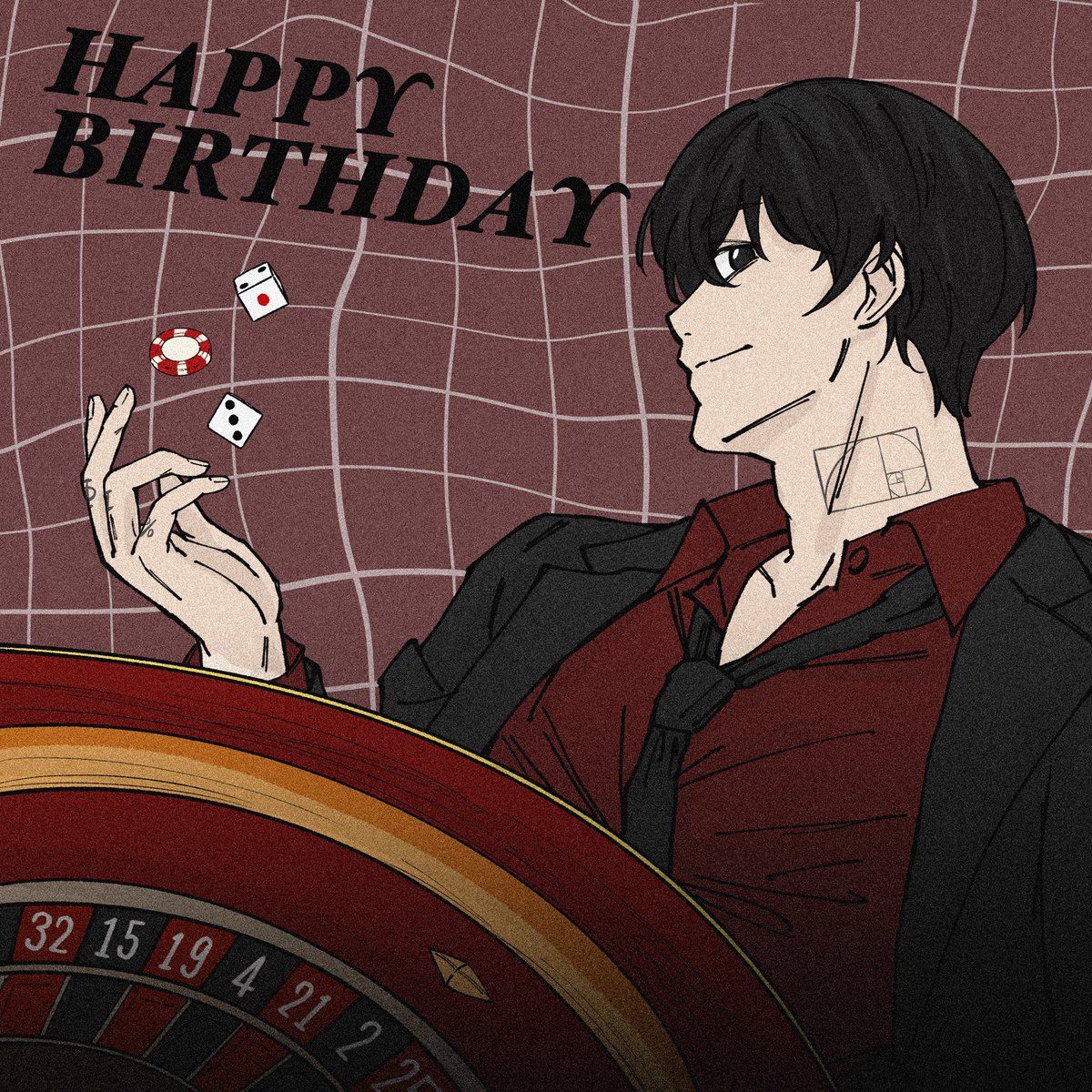 jin_life93's tweet photo. #南雲与市誕生祭2026
#南雲与市生誕祭2026 https://t.co/FrsmDb26LM