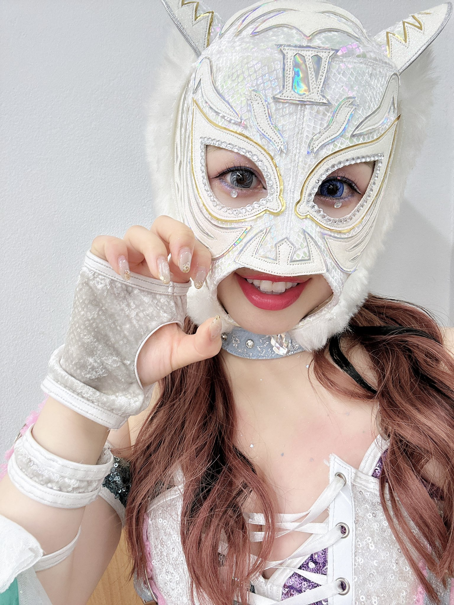 スターダム💙スターライト・キッド🐯🤍 on X: 