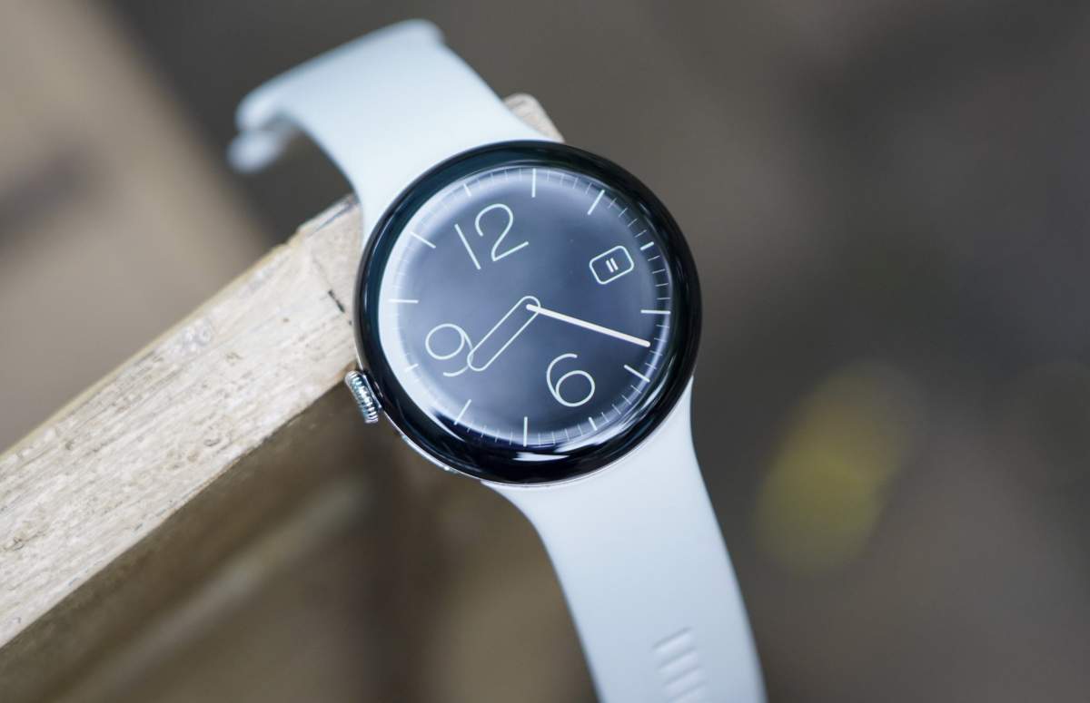 droid_life's tweet photo. Pixel Watch 5 price increases, of course.

https://t.co/YWKWEl3w4V https://t.co/B9nC1RUkNU