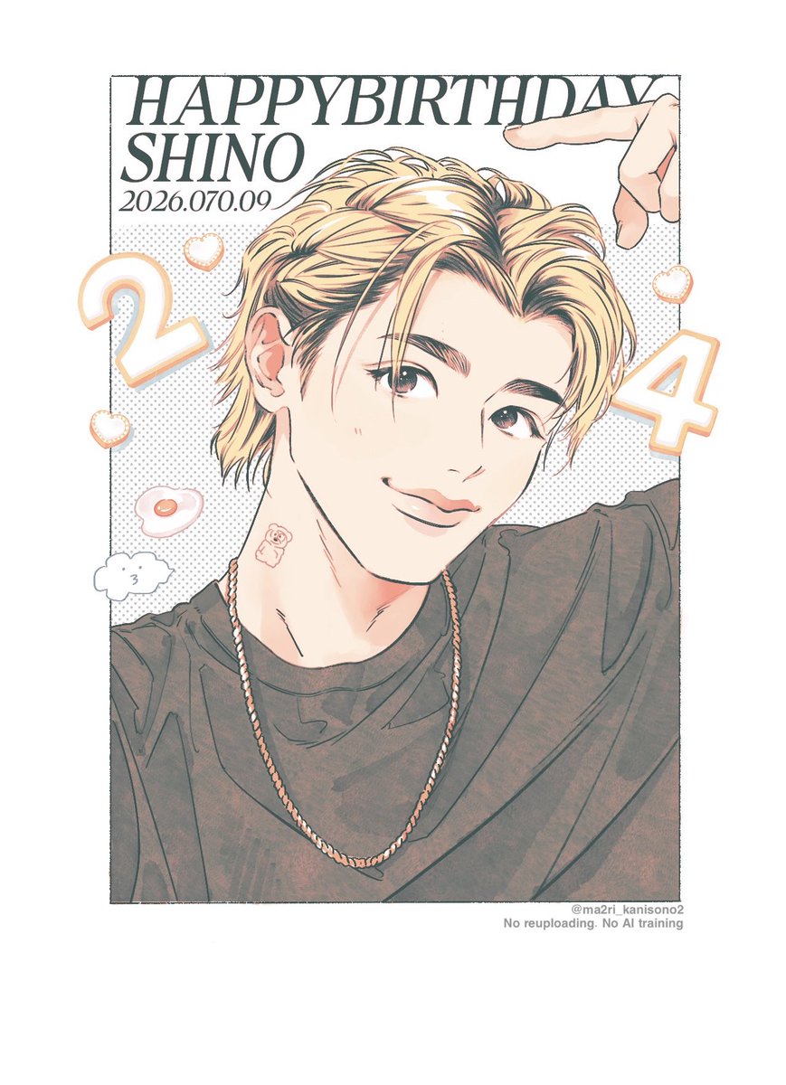 ma2ri_kanisono2's tweet photo. 🎂FA https://t.co/dyZIr2G8vM