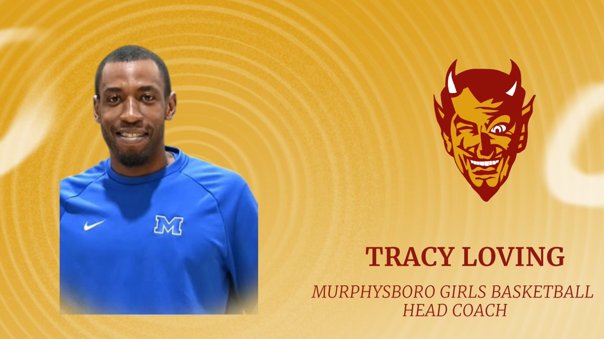 MurphysboroHS's tweet photo. Welcome to our newest head coaches at MHS! https://t.co/3lry8Ku2Km