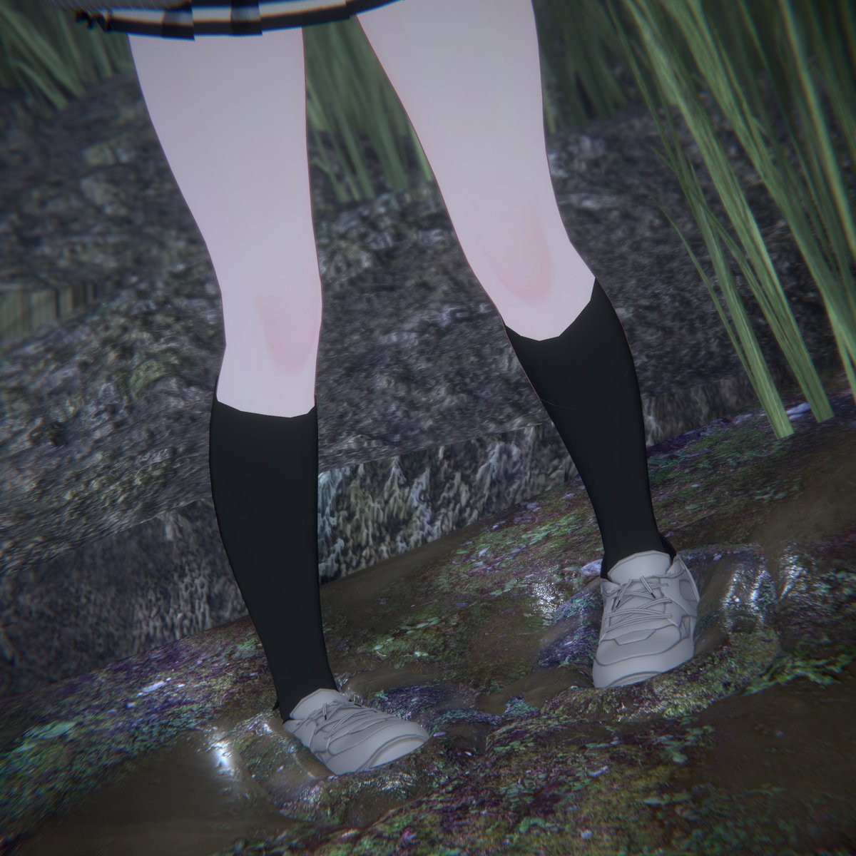 QSSuwako's tweet photo. 森で迷う① https://t.co/fFQuwJP9kv