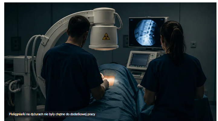 jan_czura's tweet photo. ‼️A wiecie kiedy do prokuratury trafiło zawiadomienie w sprawie działania spółki neurochirurgów w Mogilnie?? 

⚠️UWAGA: październik 2024!!!!! 

Nie ma zarzutów, umorzenia, nie ma jeszcze nawet opinii specjalisty, ale już szukają, już myślą, już działąją! 

Panie @w_zurek ja bym się tak nie śpieszył na Waszym miejscu. Jeszcze by trzeba potem do sądu chodzić. Po co to komu? 

Sprawa w Mogilnie trafiła do CBA w grudniu 2025. 

@PK_GOV_PL @NFZ_GOV_PL