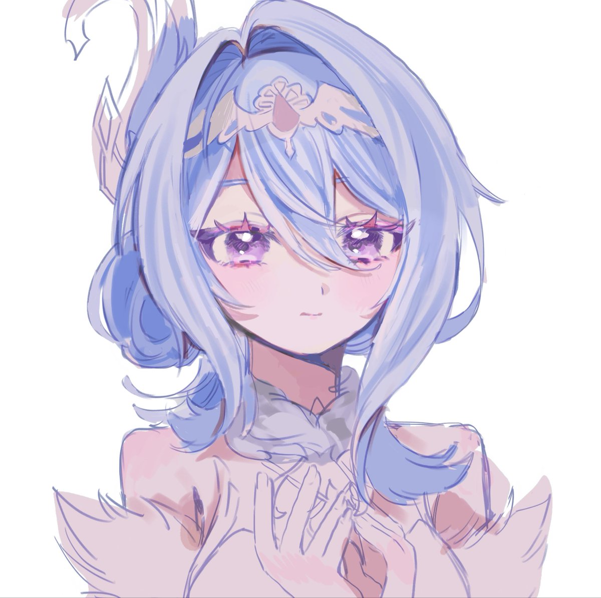 mo_ai_ai_'s tweet photo. オデットかわいい https://t.co/KcvrsDI99O