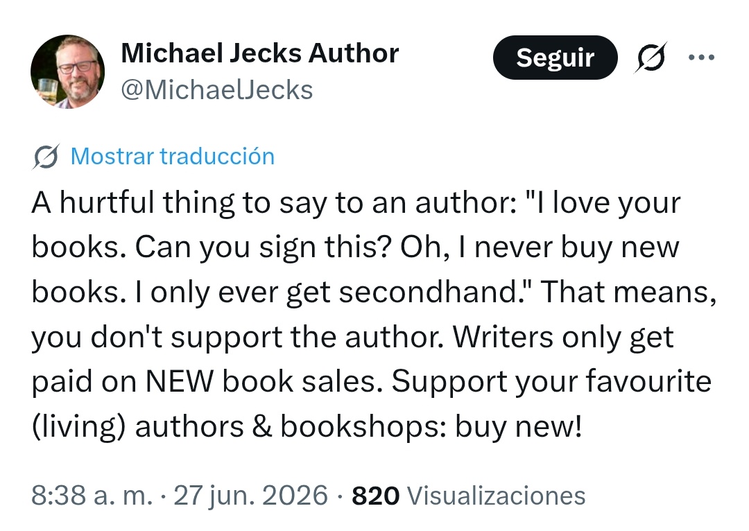 PrimadonnaSoul's tweet photo. they already do that AND getting the book second hand/ borrowed from friends https://t.co/RYvpi9FAyi