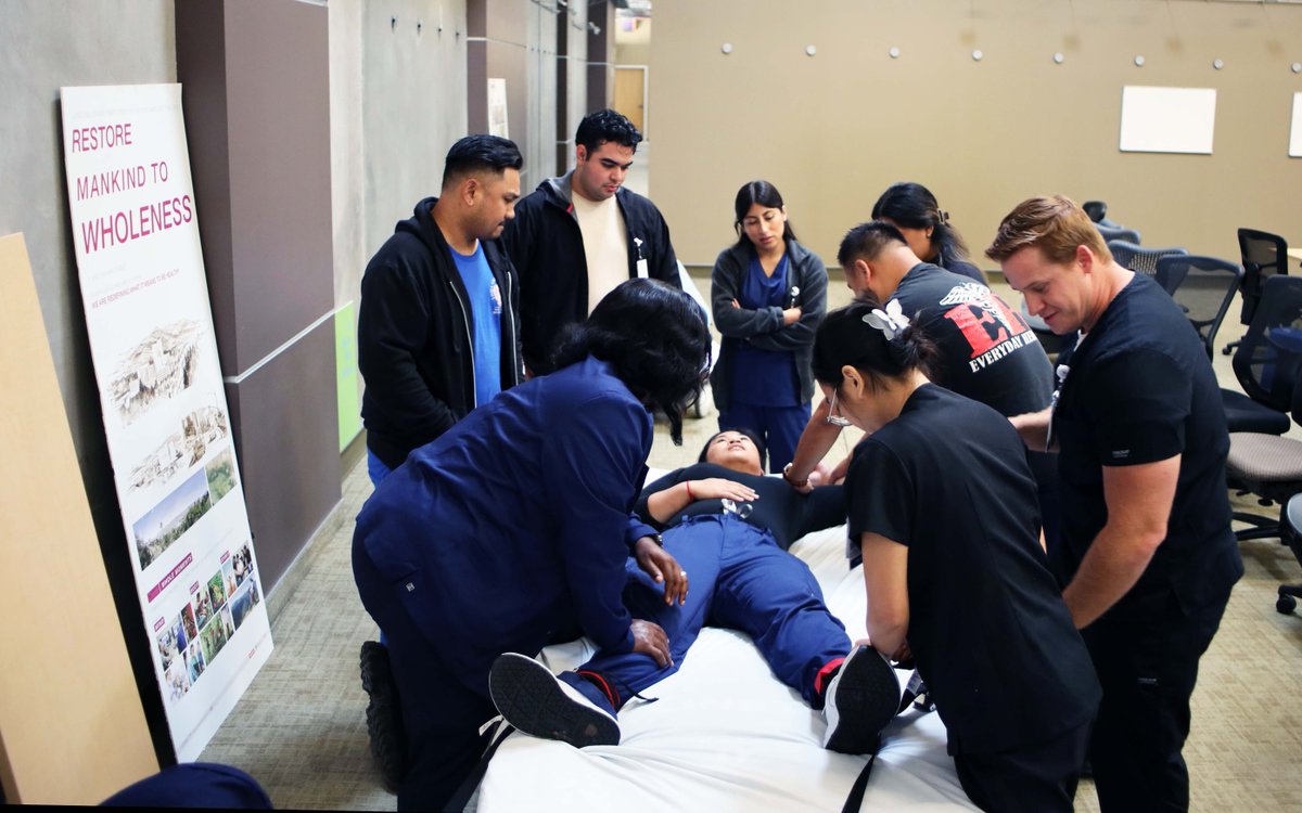 Loma Linda U. Health tweet media