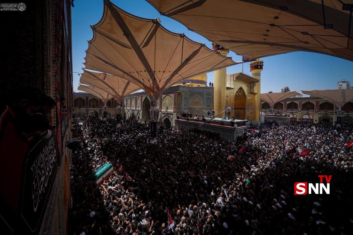 mh_poyanfar's tweet photo. بودنش یک‌جور، رفتنش جورِ دیگر… الله‌اکبر؛ چه پربرکت زندگی کرد. آقا سطح زندگی کردن را دگرگون کرد. https://t.co/yOI58kbS5z