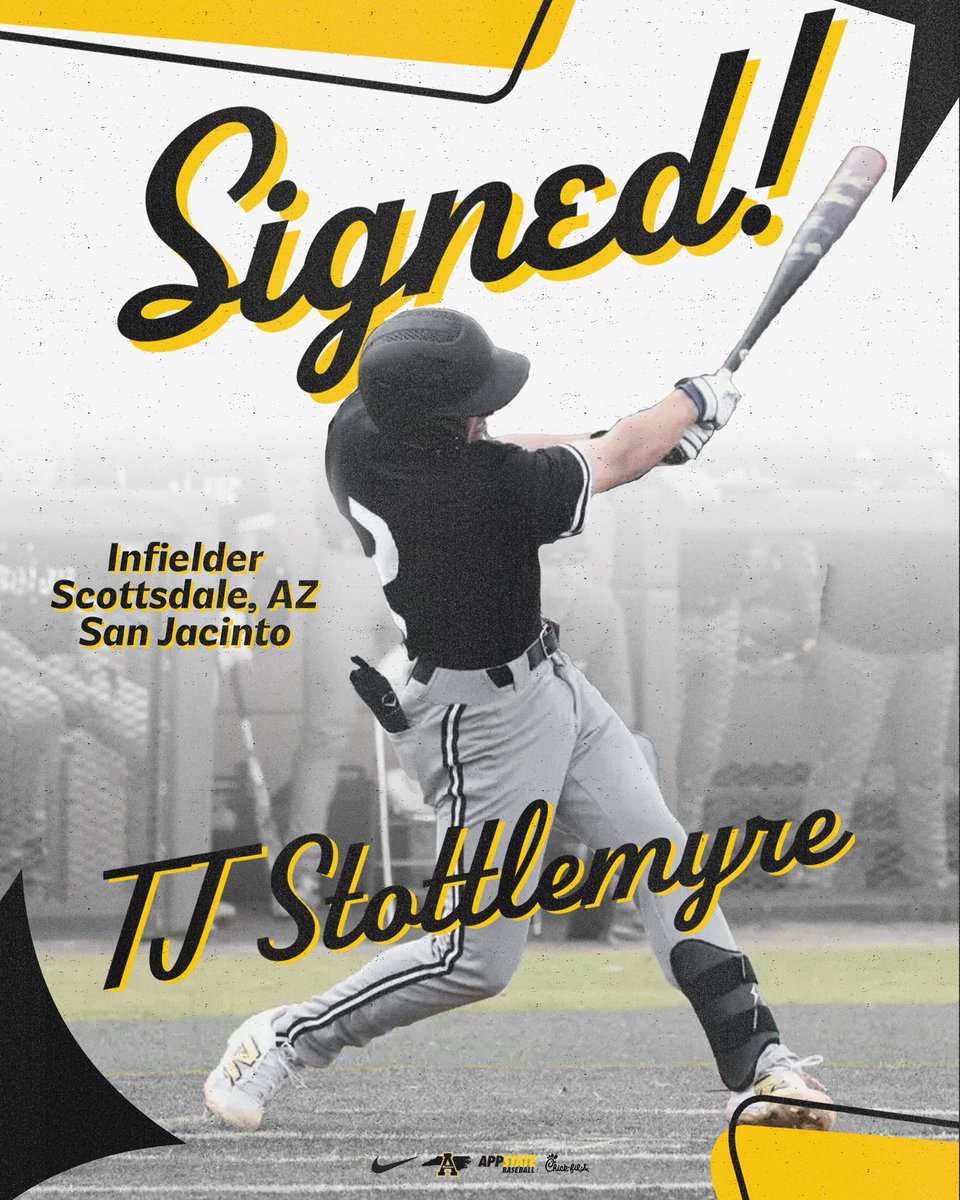 AppBaseball's tweet photo. Welcome to the #AppFamily, TJ!

#TIGMA https://t.co/5vj1qjlIwm