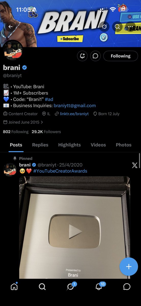 ariesdnb's tweet photo. @FortniteFNLK @braniyt DONE https://t.co/gJqwmjxBVm