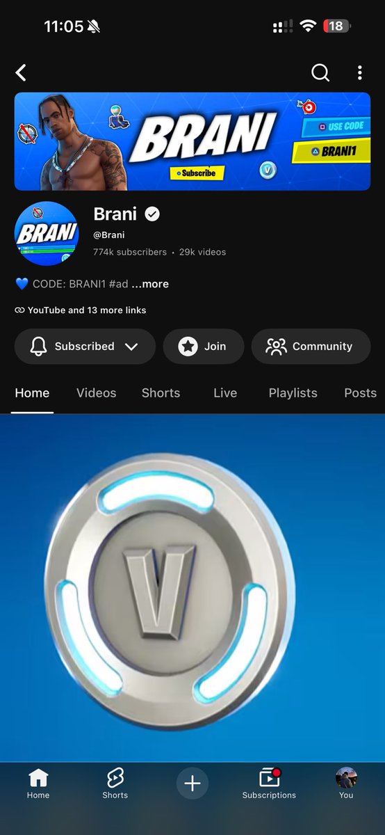 ariesdnb's tweet photo. @FortniteFNLK @braniyt DONE https://t.co/gJqwmjxBVm