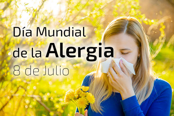porktendencia's tweet photo. "Día Mundial de la Alergia":
Porque hoy se busca alertar y concientizar sobre este problema de salud https://t.co/95Cs5CHBQT