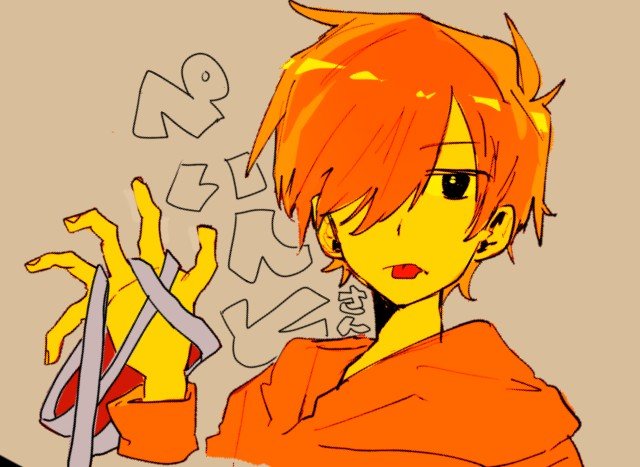 Saku1242ekaki's tweet photo. #ぺんちゃんの絵本 https://t.co/7S8vDHkrl8