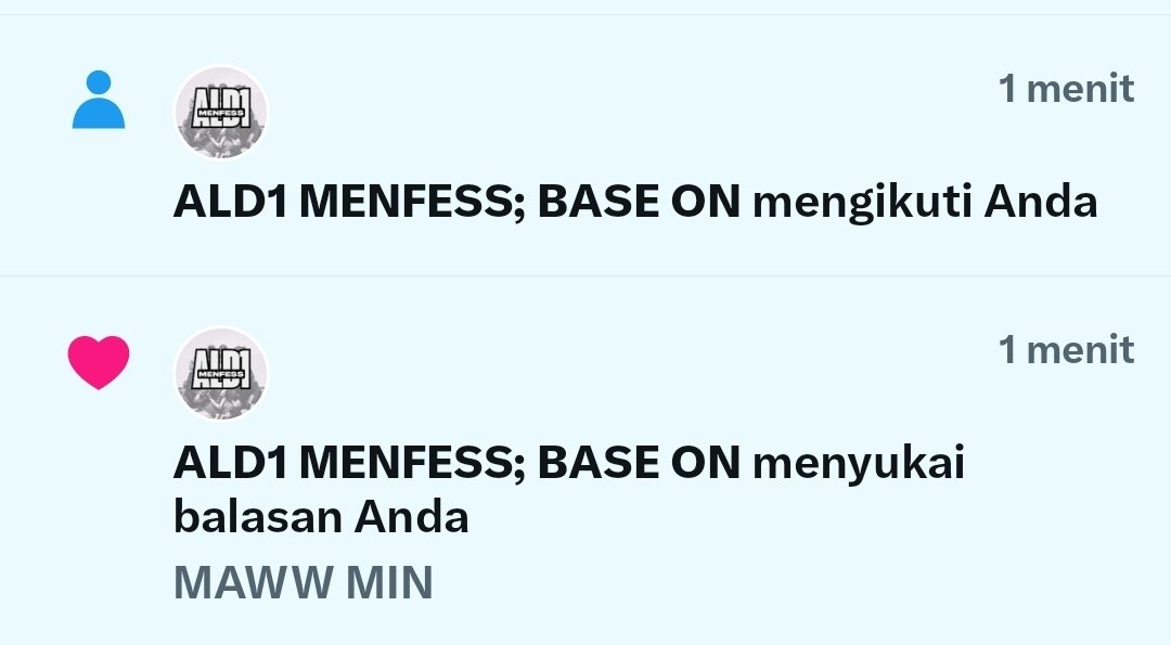 leetsangwon's tweet photo. AKHIRNYA SETELAH SEKIAN PURNAMA GUA DI FB SAMA ADMIN 🩷🩷🩷🩷🩷🫰🏻🫰🏻🫰🏻🫰🏻🫰🏻🫰🏻😋🤤🤗
lovyu sekebon, min https://t.co/ndEqFZxrqA