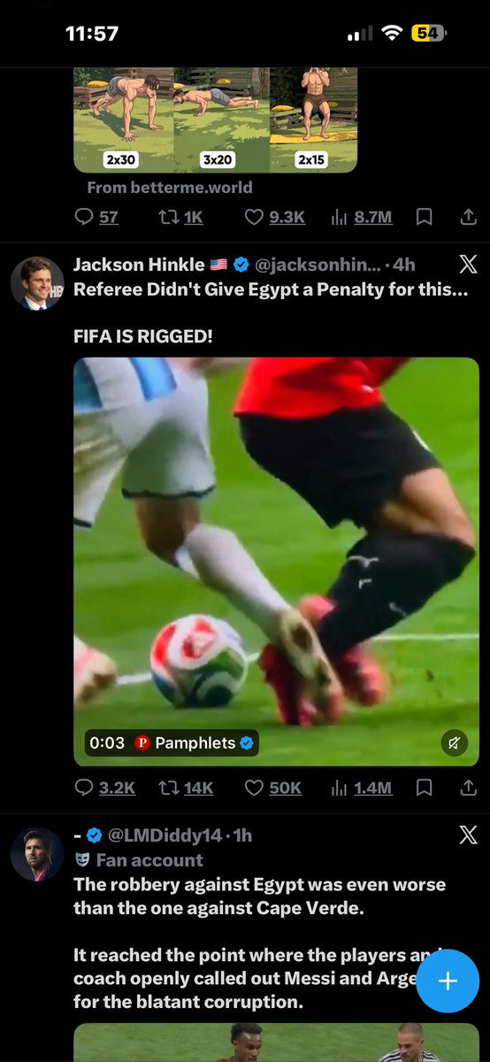 numanur's tweet photo. @vicsinghb @NetflixUK What about mo Salah Penalty  this match should be 4-1 https://t.co/p9CpXaHBbN