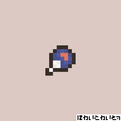 WhyToWight's tweet photo. #pixelart 
#ドット絵 
うちわ https://t.co/BlqjHv8gRw