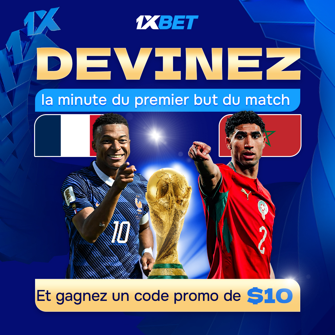 1xBet Français tweet media