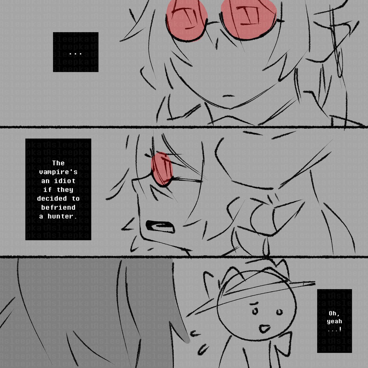 𝔼𝕧𝕚𝕝 Kat 🍉 tweet media