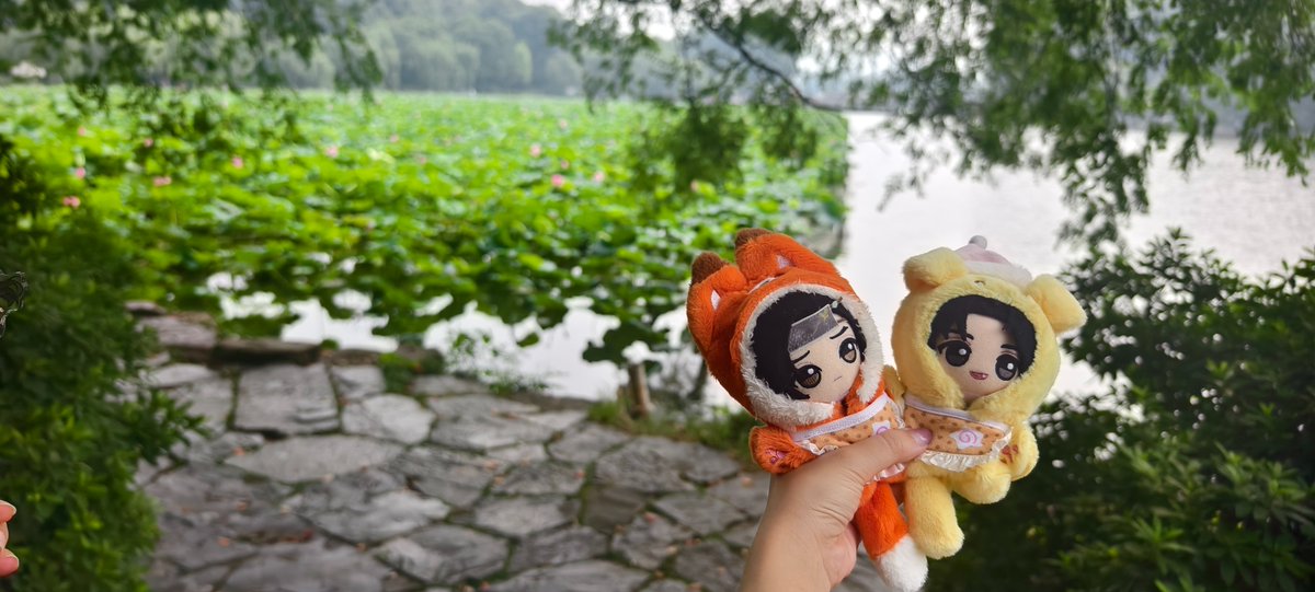 blacksheep_bomb's tweet photo. 江南地图预热的杭州线下活动（7/8）
和义主亲友一起玩~🥰
#燕云十六声 #wherewindsmeet #風燕伝 https://t.co/wMqMg0H5iz