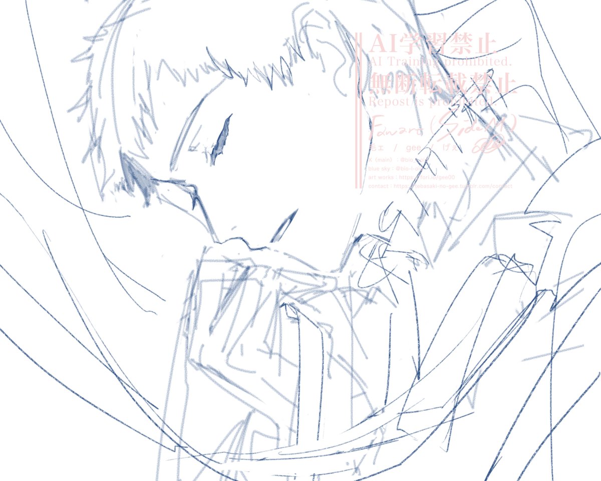 ge_e_bio's tweet photo. これは前にブルスカに載せたコトブキヤさんのバレンタイン&amp;ホワイトデーイベの描きかけ（説明） https://t.co/jBAKkoDdPL