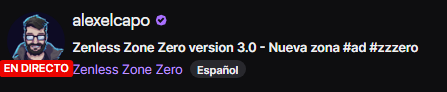 elpgp_1's tweet photo. Recordais cuando os dije ''Cuando los streamers mainstream se enteren de lo que pagan los gachas por los ADs ya veras que rapido pierden los valores todos''

Nada mas que decir señores.

Alex, tira por Norma cabron, es buena para Sigrid! con eso te haces el deadly sobrado man jeje