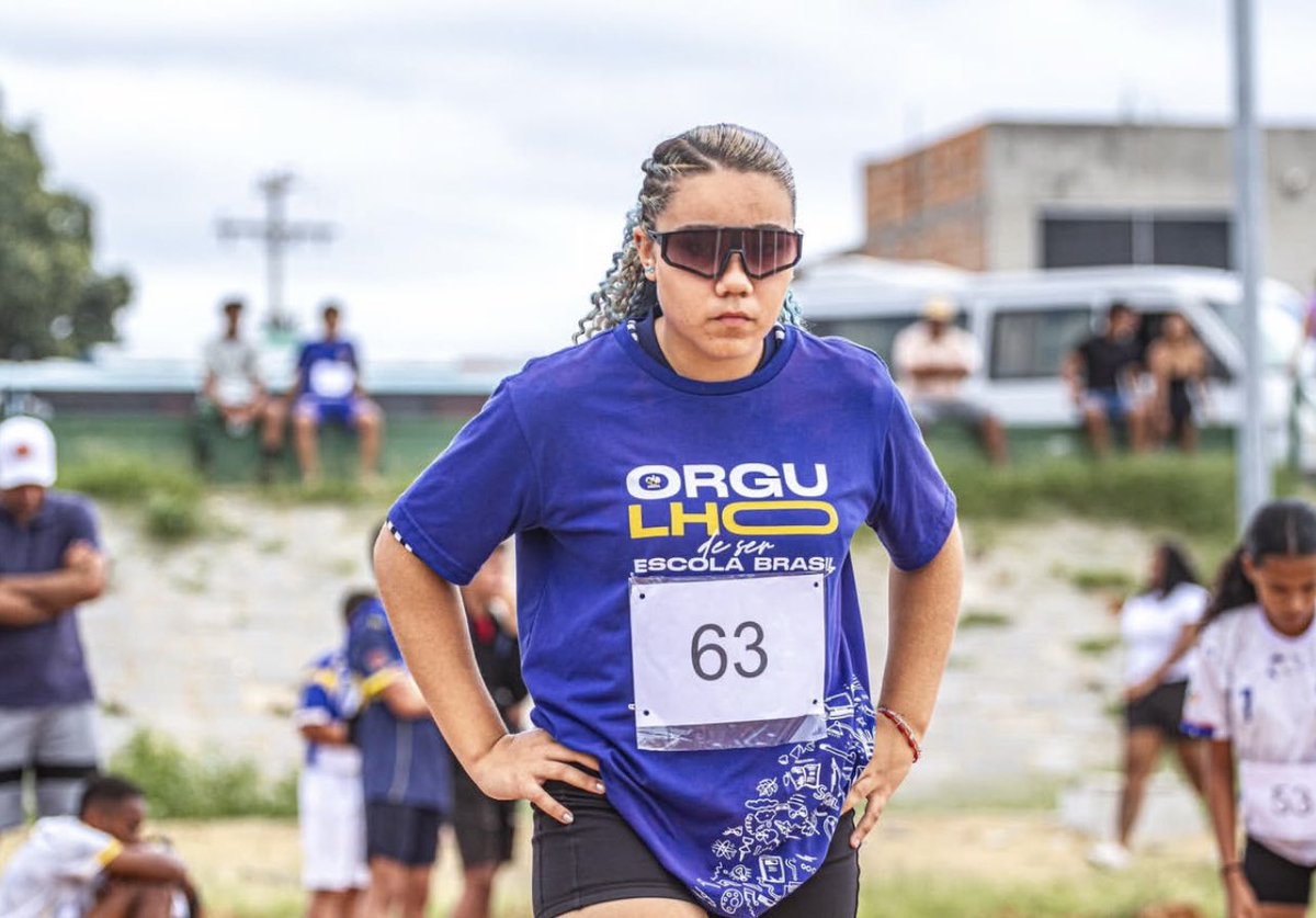 oficialfedepe's tweet photo. Na regional da GRE Deputado Antônio Novaes, o atletismo mostrou que cada prova é também uma oportunidade de transformar histórias. 🏃‍♀️🏃

Entre Floresta e Petrolândia, estudantes-atletas competiram com dedicação, superação e orgulho de representar suas cidades nos #JEPS2026 https://t.co/A7Ia6rPZso