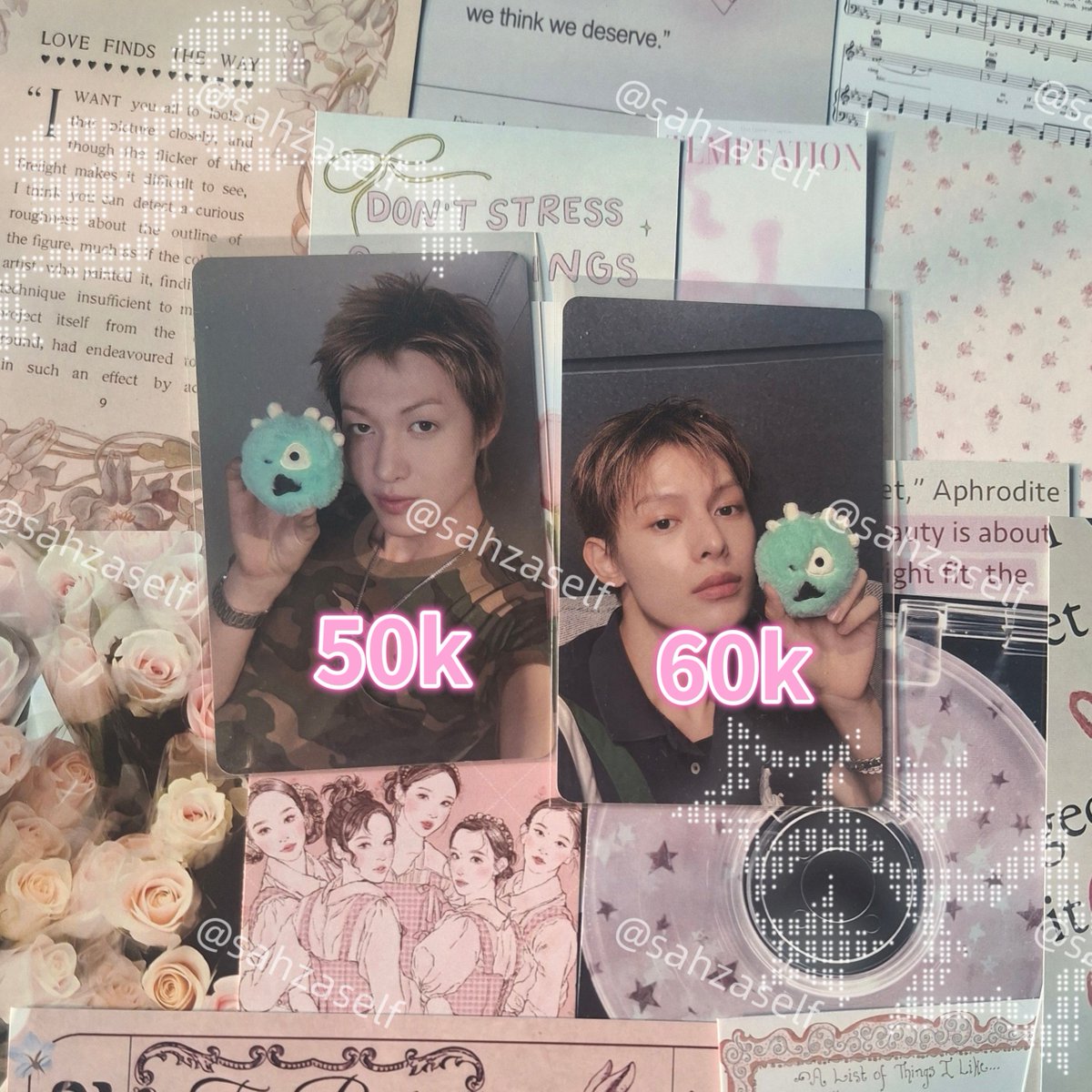 cutetshi's tweet photo. #wts photocard hearts2hearts, wonyoung, wonhee, rei,  cortis

🥢 bisa co oyen/tiktok
📍 cimahi, jabar
😋 dpt freebies printilan kpop gemes &amp; snack

#zonauangㅤ https://t.co/ztFt5YVePP