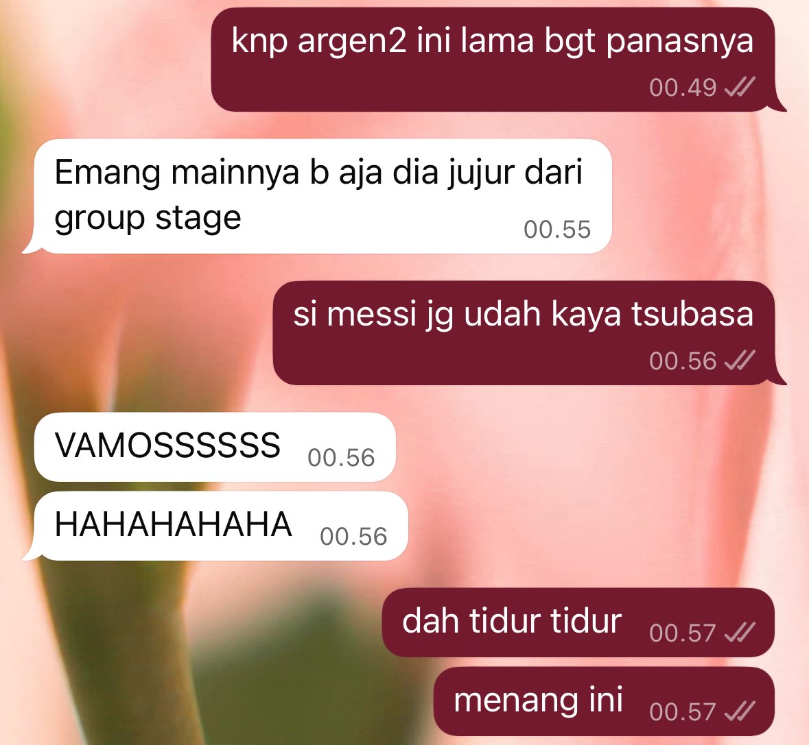 sabiyuh's tweet photo. recap argen egypt kemarin 📈📉📈📉 :D https://t.co/7P6jGWizDH