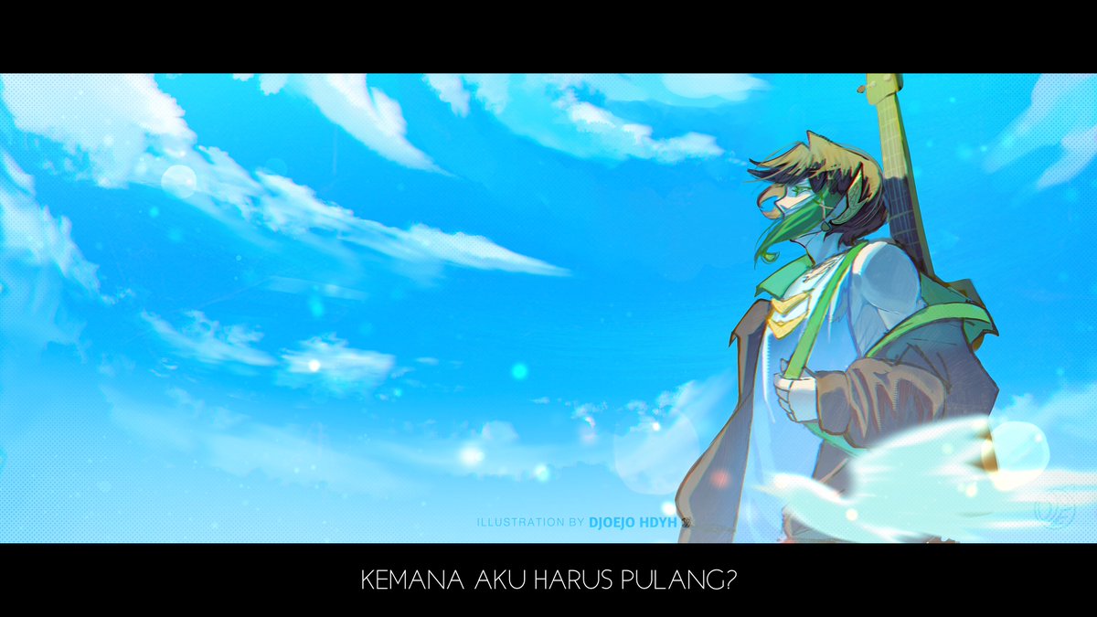 Djoejo_hdyh's tweet photo. Tempat yang dulu ku anggap rumah kini tiada, jadi... #Yudiartsbun https://t.co/jLWXKbKGfe