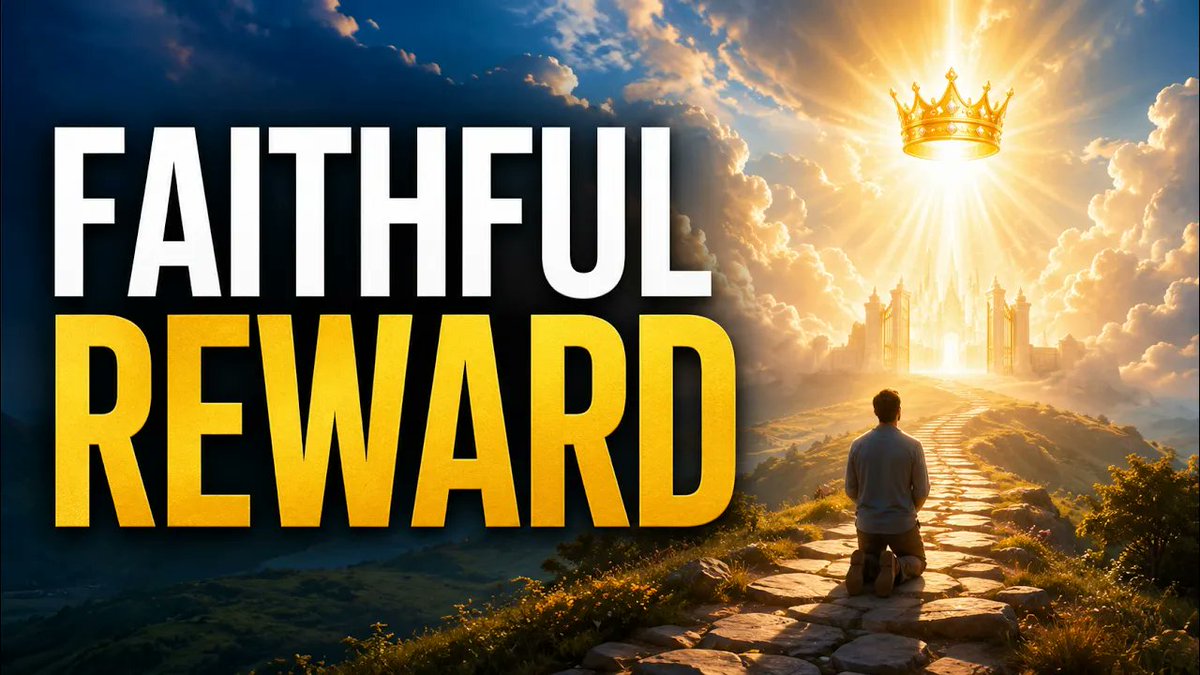 PremCounsellInt's tweet photo. The Reward of the Faithful!
YouTube - https://t.co/sD6wF1Mmg5 via @YouTube
#PremierCounsellingInstitute #EveryClient #EngineerYourSuccess https://t.co/yTtpiS32jQ