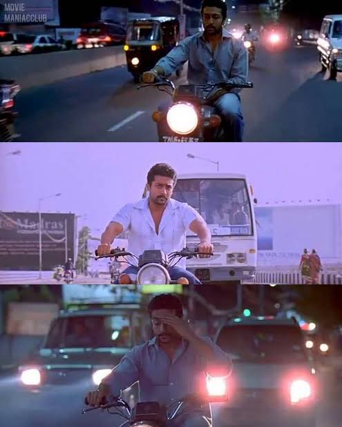 shivtweetzz's tweet photo. எவ்வளவு நெருக்கடி இருந்தாலும்,
ஆண்கள் நான்கு சுவற்றுக்குள்
அழுவதே இல்லை,

பெரும்பாலும் இருசக்கர வாகனத்தில்
செல்லும்போதே அழ பழகிக்
கொள்கிறார்கள்!

எதிர்க்காற்றின் மீது
பழிபோட்டுக் கடந்துவிடலாம்,
கலங்கிய கண்களின் ரகசியம்
யாருக்கும் தெரியப் போவதுமில்லை!

✍️ யாரோ https://t.co/0Gr1ymFvJg
