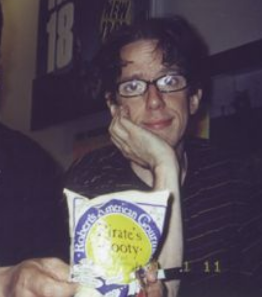 Daily John Linnell 🪗!! tweet media