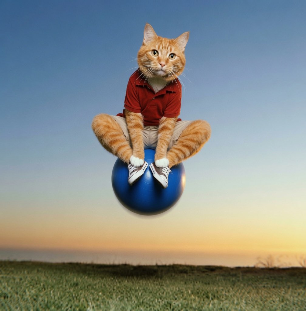 _raawolf's tweet photo. @Issy100X Beach Ball Hobbes https://t.co/rVasCeP72p
