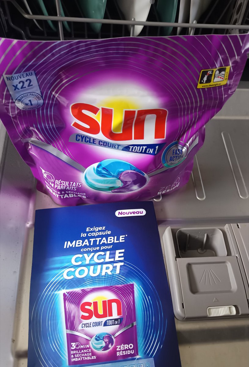 TestMaquillage's tweet photo. Nouveau test
Les capsules Sun cycle court tout en 1
chaque capsule offre une solution complète de nettoyage tout en contribuant à des économies d' eau de 44% et d d'énergie de 55% par rapport à un cycle standard
#SunCycleCourt
#patrimoineculinaire
#suncapsules
#trnd https://t.co/V7qwnXF1v3