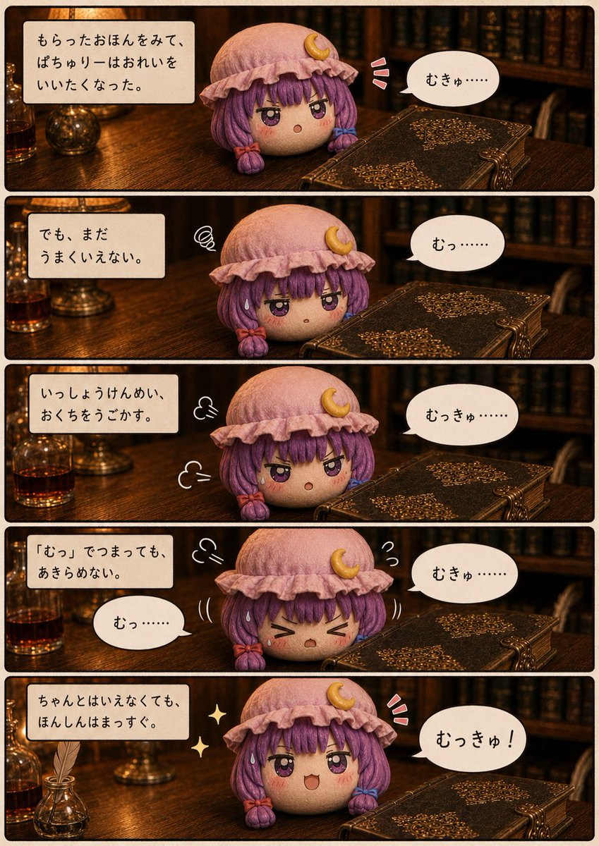 021BX3's tweet photo. #ゆ愛で　#幼ゆ教育

これが好きすぎて何バージョンも作った https://t.co/soQEn79CG6