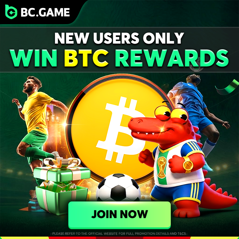 bcgame's tweet photo. To Get Up to$6000 deposit bonus in BC GAME!
