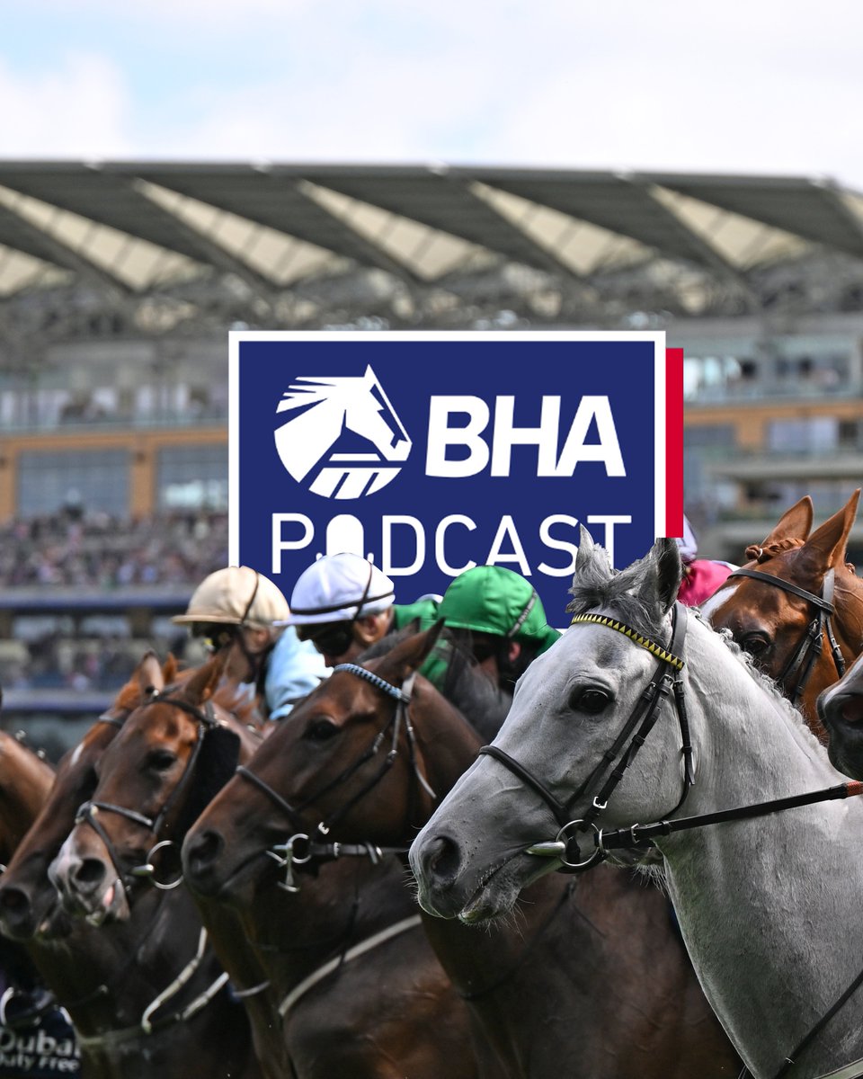 BHAHorseracing's tweet photo. 🎙️ The BHA Podcast: Financial Risk Assessments – What now?

Host @Nick__lightfoot is joined by the BHA's Greg Swift to reflect on the Gambling Commission's announcement that it will implement financial risk assessments on punters.

Listen and subscribe: https://t.co/qNUYv8X8Sh