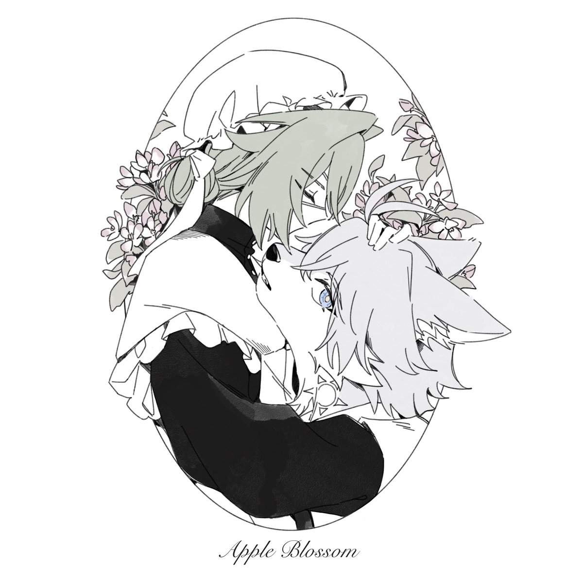 saden_meow's tweet photo. https://t.co/gihl0C9UXi