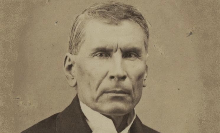 MuseoPresidente's tweet photo. #UnDiaComoHoy de 1867  al triunfo de la República, Santiago Vidaurri, quien anexara en 1856 a #Coahuila al Estado de Nuevo León, es aprehendido por fuerzas del General Porfirio Díaz y fusilado por “traidor a la patria” en la Plaza de Santo Domingo en la Ciudad de México. https://t.co/SOTryz8FTM
