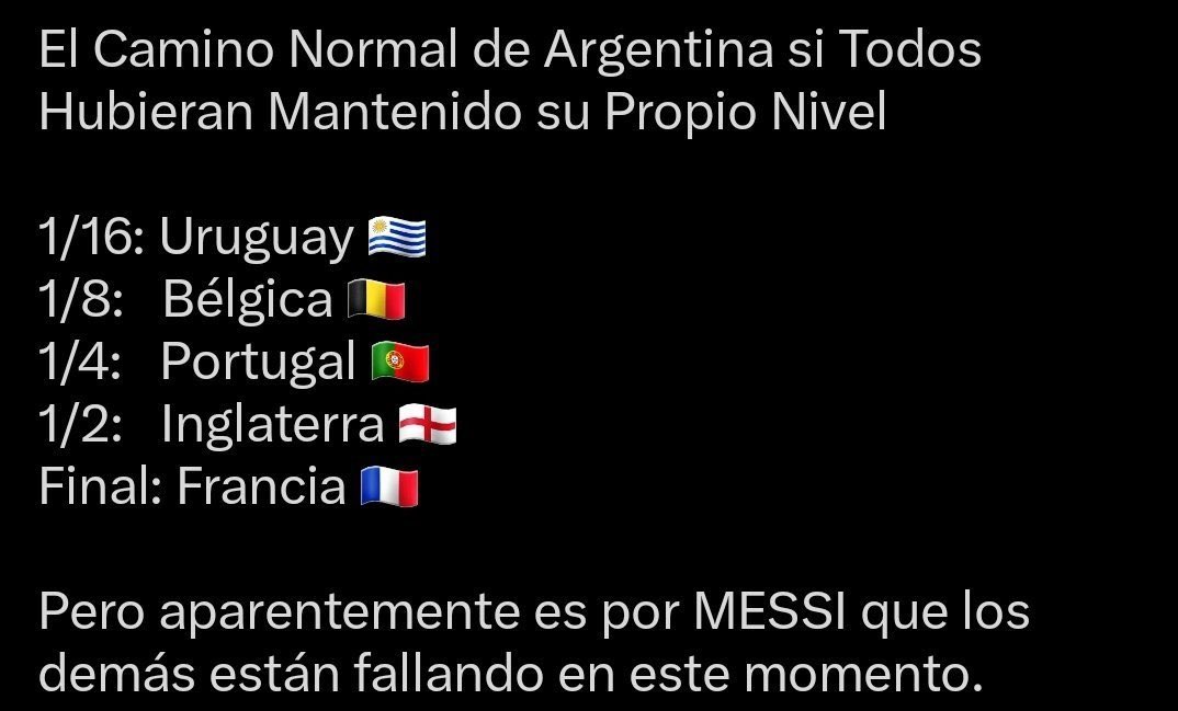 marrriverps's tweet photo. @KraoESP Supongo que si https://t.co/7AEbG6f0DL