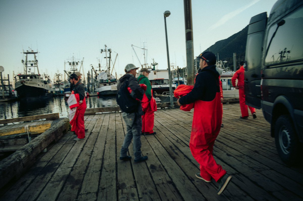 JakeChams's tweet photo. Photos from a fishing trip in Alaska https://t.co/Pa8NPeSIL4
