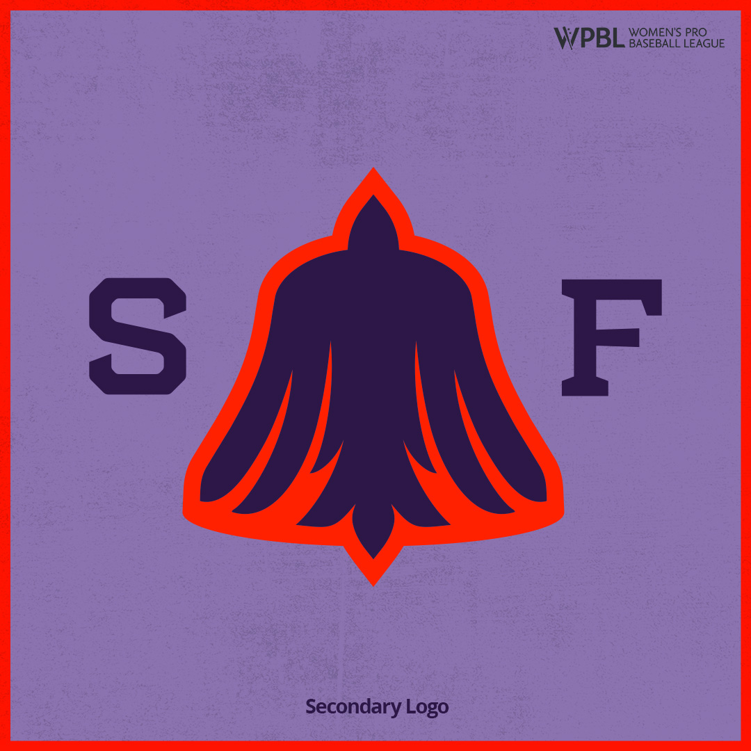 wpbl_sf's tweet photo. We are the San Francisco Firebells. https://t.co/Am9Jkvjp2V