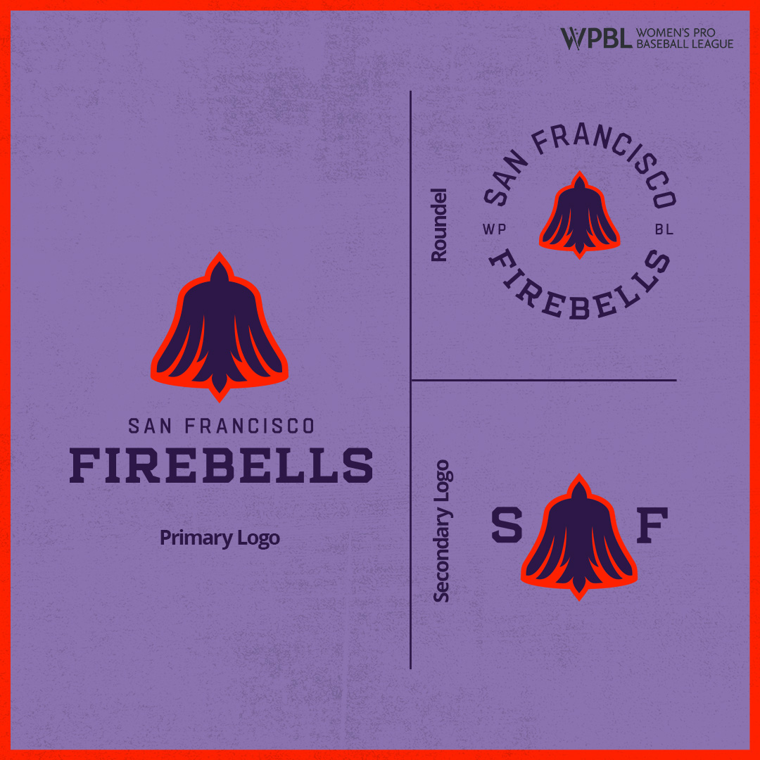 wpbl_sf's tweet photo. We are the San Francisco Firebells. https://t.co/Am9Jkvjp2V