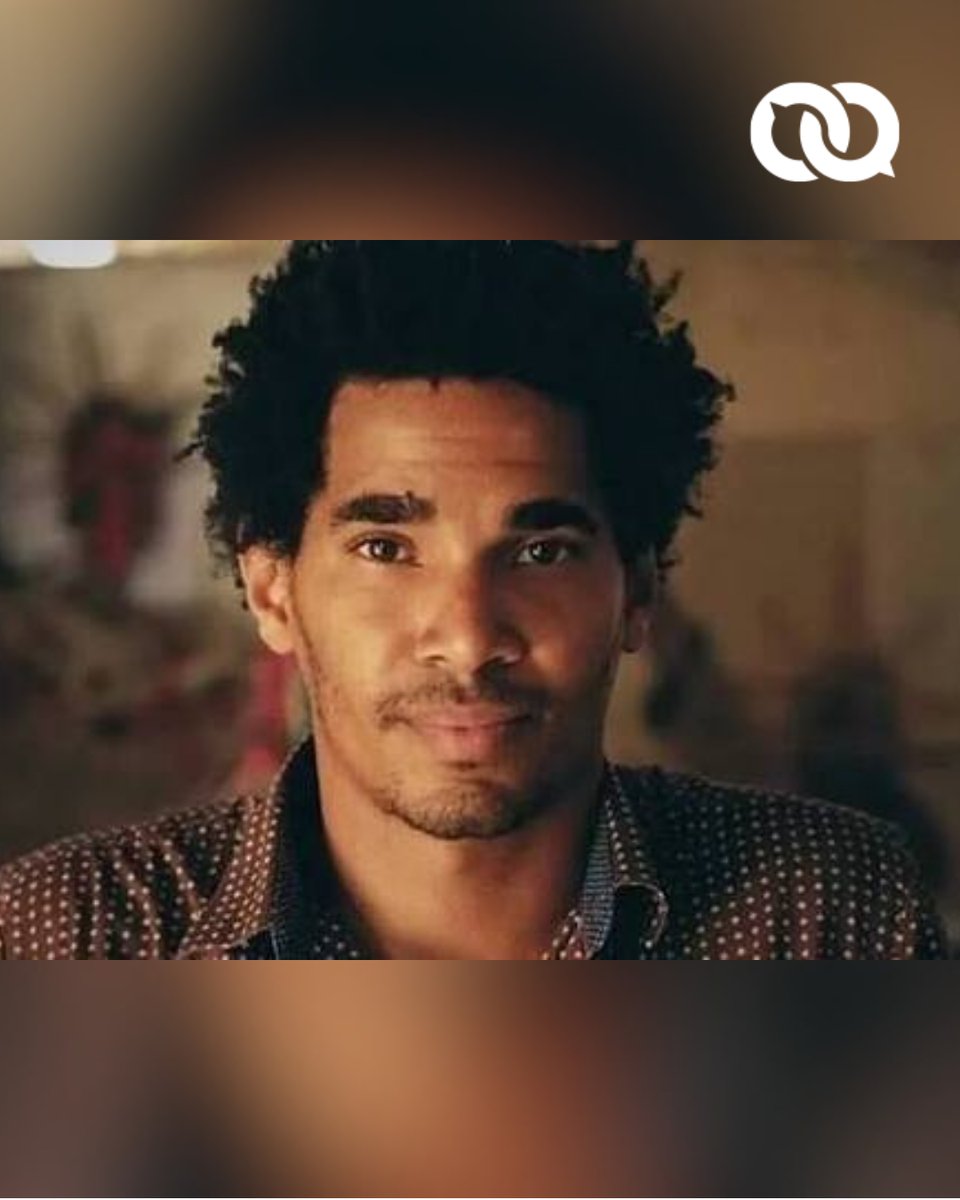 eltoquecom's tweet photo. 1/5 El artista y preso político cubano Luis Manuel Otero Alcántara debía cumplir este 9 de julio de 2026 los cinco años de la condena por la que permanece encarcelado. https://t.co/L31zUc0ZfF