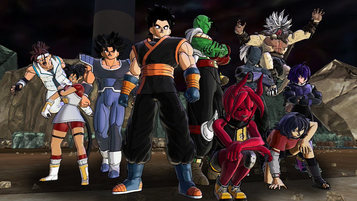 TheYozorah's tweet photo. Storms and Stars Tournament of Power Team! https://t.co/Y7jTrLtzlW