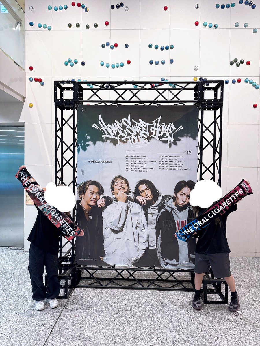 mini1221oo's tweet photo. 今日はオーラル！
感想あんま言えないけど、ずっと聴きたかった曲聴けて嬉しかった🤍 https://t.co/oFtML8UVXx