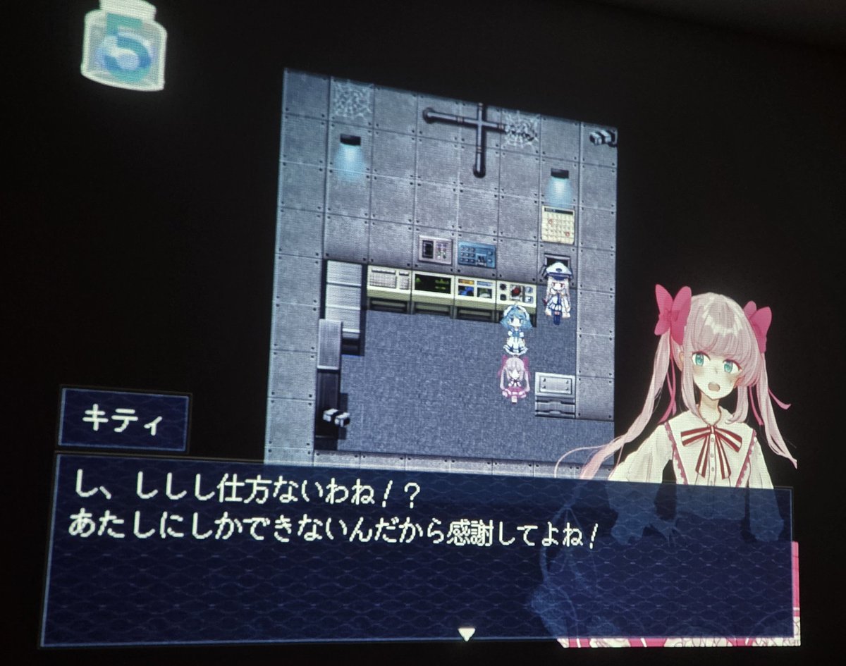 荒ぶる天香ちゃん狐 tweet media
