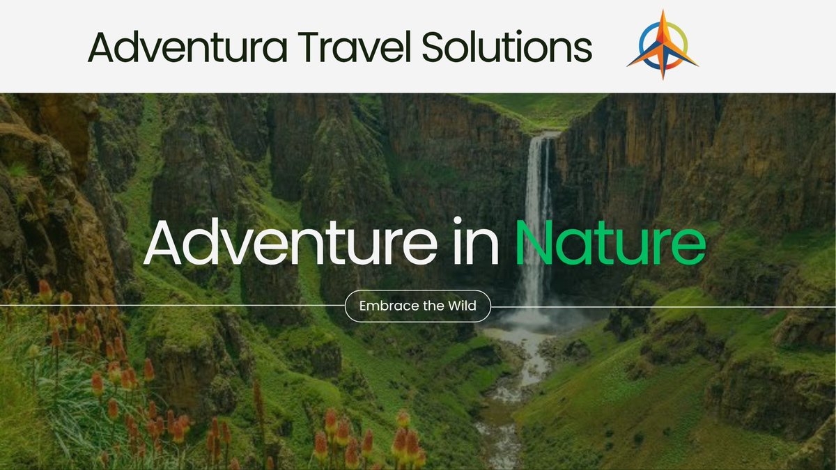 atslesotho's tweet photo. Lesotho isn’t just a place you visit. It’s a place you feel. 

From the roar of Maletsunyane Falls to the quiet trails of Tsehlanyane and Sehlabathebe, every hike, camp, and abseil is a story waiting for you.  

Ready to write yours?

Call or WhatsApp: +266 6228 0596 https://t.co/bY1glU6ZGJ
