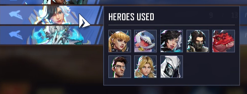 whitefoxkisser's tweet photo. it's ok bro u can use the whole roster if u want https://t.co/lOD5I6zEha