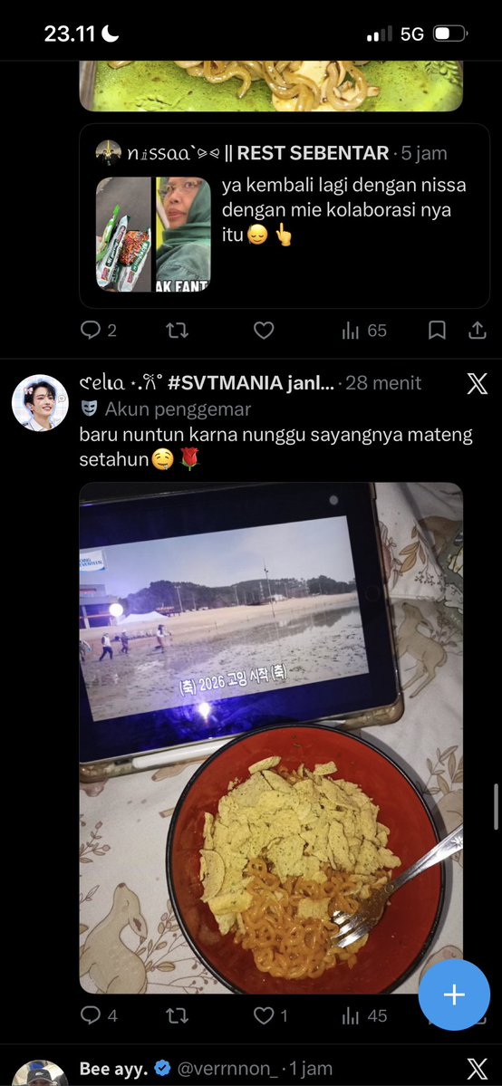 boomutt__'s tweet photo. di bawah twt ka @mwnchnbbo08 ada twt nya ka @saythename_elia DAN MIE JUGA maksudnya apa sih😭🫵🏻 https://t.co/hCO67IgOvg